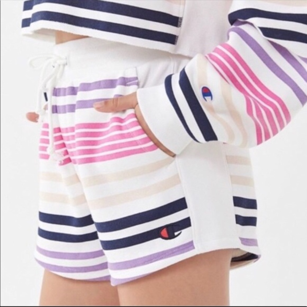 Champion UO exclusive shorts